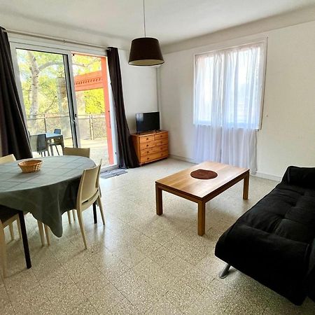 Domaine Des Mimosas Apartment Argeles-sur-Mer Ngoại thất bức ảnh