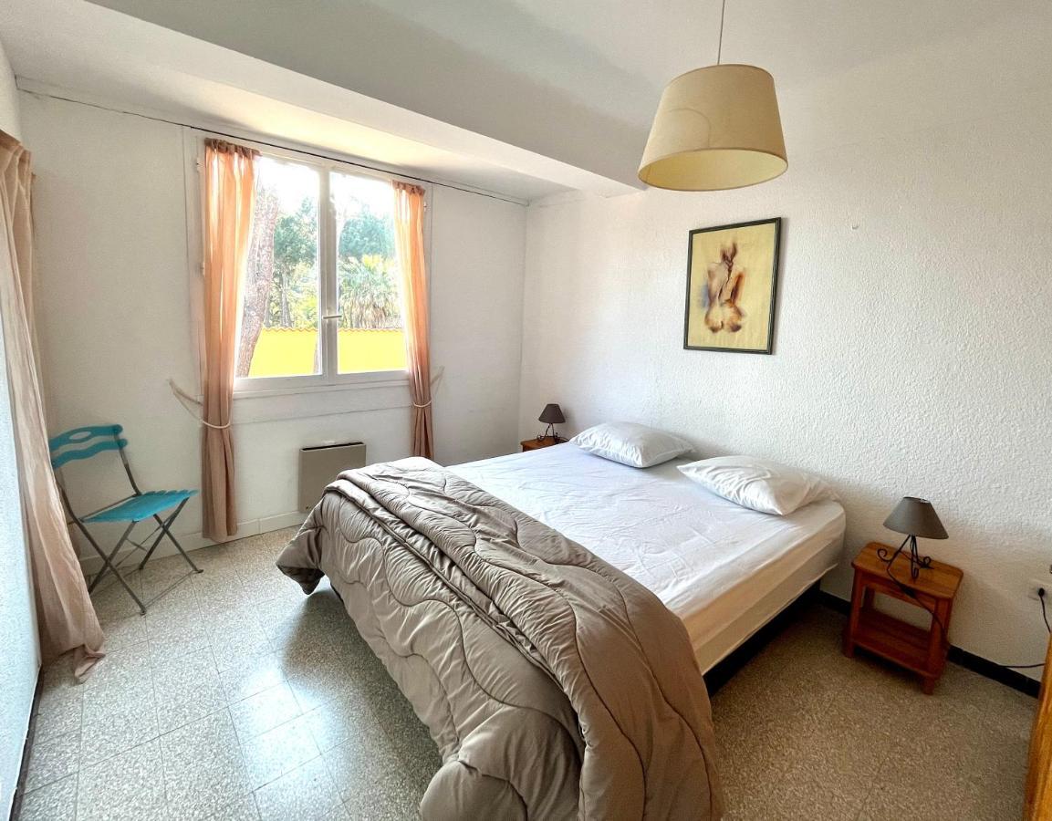 Domaine Des Mimosas Apartment Argeles-sur-Mer Ngoại thất bức ảnh