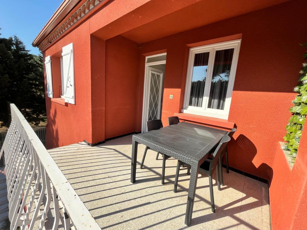 Domaine Des Mimosas Apartment Argeles-sur-Mer Ngoại thất bức ảnh