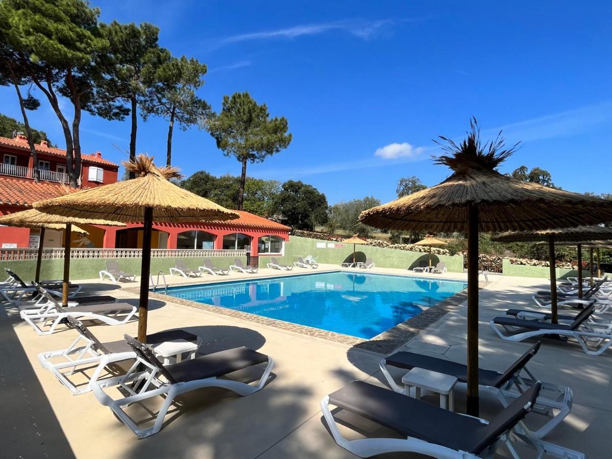 Domaine Des Mimosas Apartment Argeles-sur-Mer Ngoại thất bức ảnh