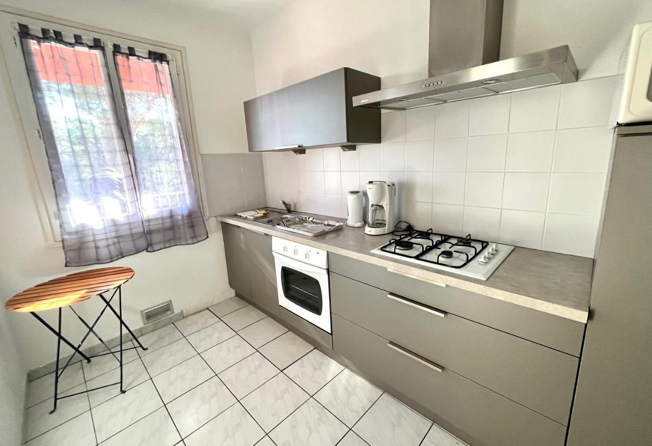 Domaine Des Mimosas Apartment Argeles-sur-Mer Ngoại thất bức ảnh
