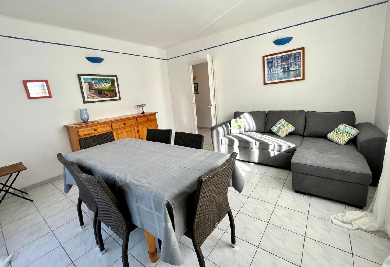 Domaine Des Mimosas Apartment Argeles-sur-Mer Ngoại thất bức ảnh