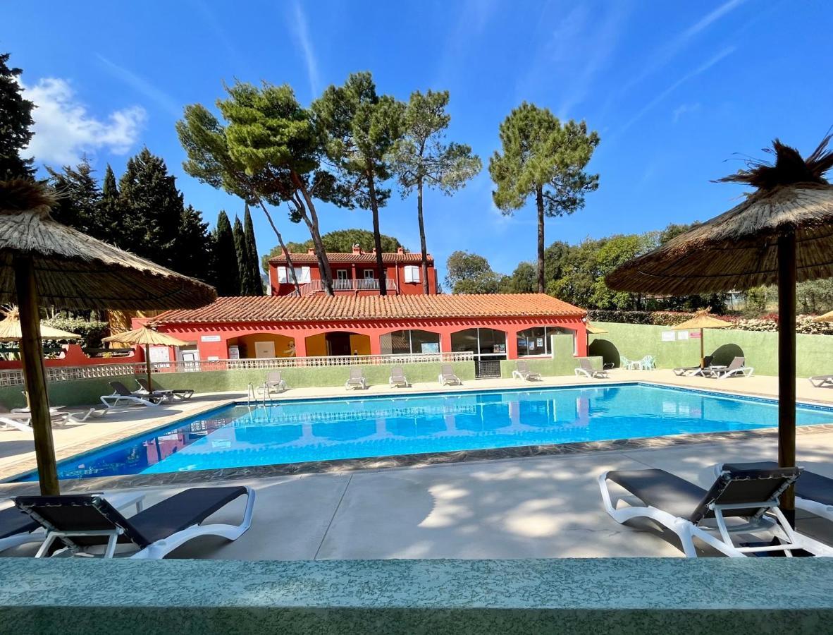 Domaine Des Mimosas Apartment Argeles-sur-Mer Ngoại thất bức ảnh