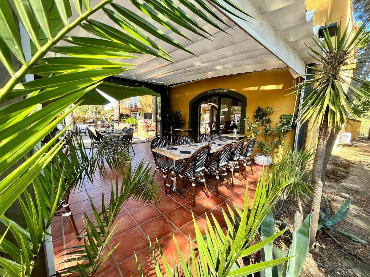 Domaine Des Mimosas Apartment Argeles-sur-Mer Ngoại thất bức ảnh