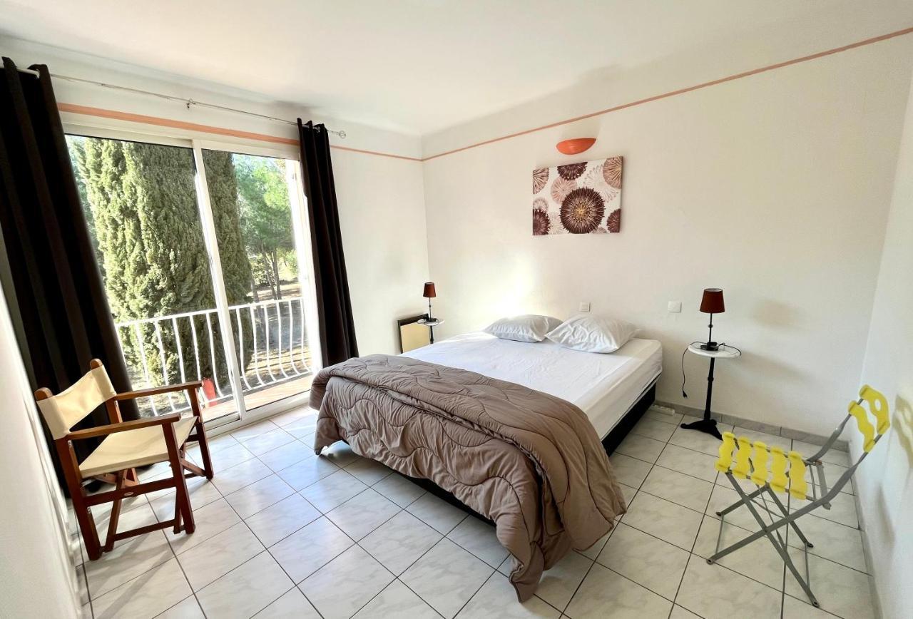 Domaine Des Mimosas Apartment Argeles-sur-Mer Ngoại thất bức ảnh