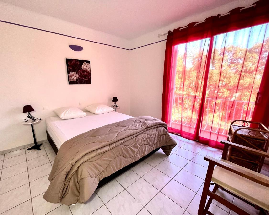 Domaine Des Mimosas Apartment Argeles-sur-Mer Ngoại thất bức ảnh