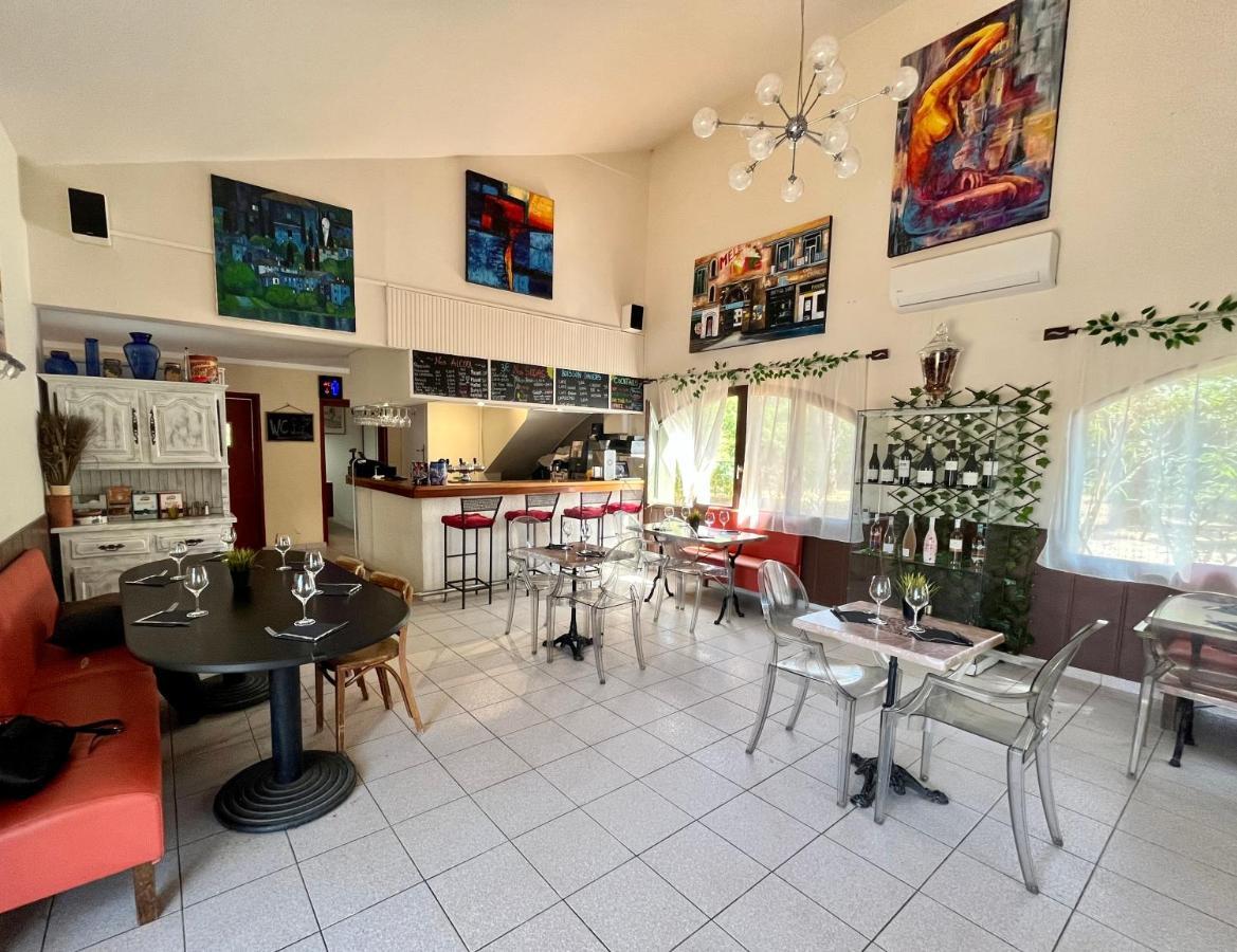 Domaine Des Mimosas Apartment Argeles-sur-Mer Ngoại thất bức ảnh
