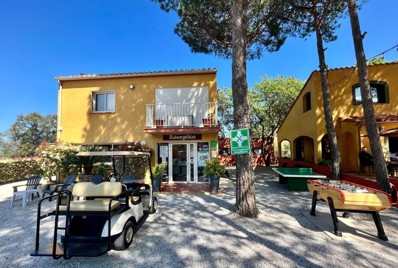 Domaine Des Mimosas Apartment Argeles-sur-Mer Ngoại thất bức ảnh
