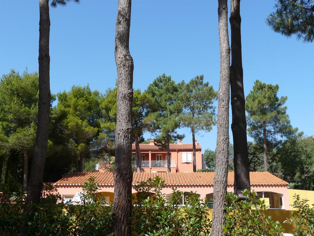 Domaine Des Mimosas Apartment Argeles-sur-Mer Phòng bức ảnh
