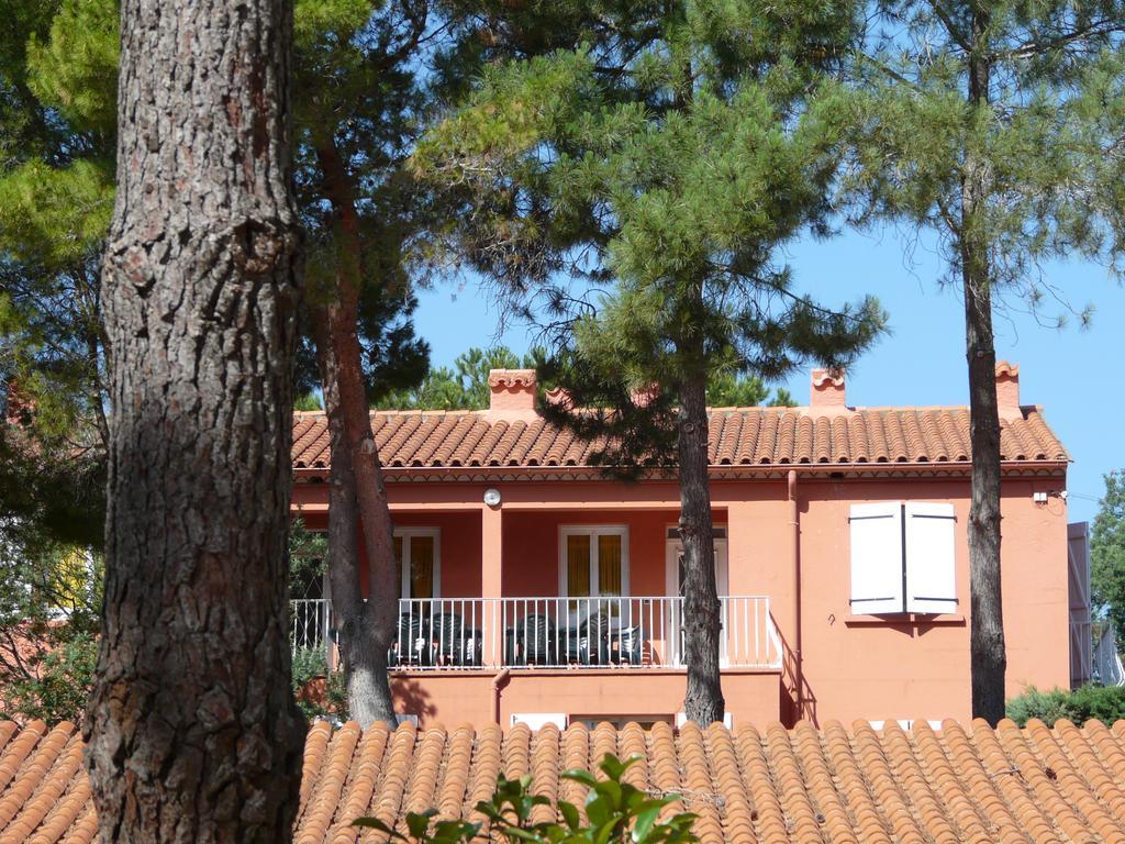Domaine Des Mimosas Apartment Argeles-sur-Mer Phòng bức ảnh